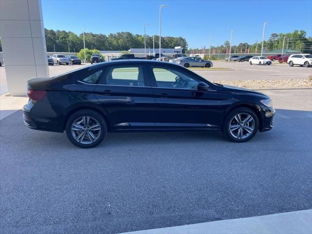 2023 Volkswagen Jetta 1.5T SE