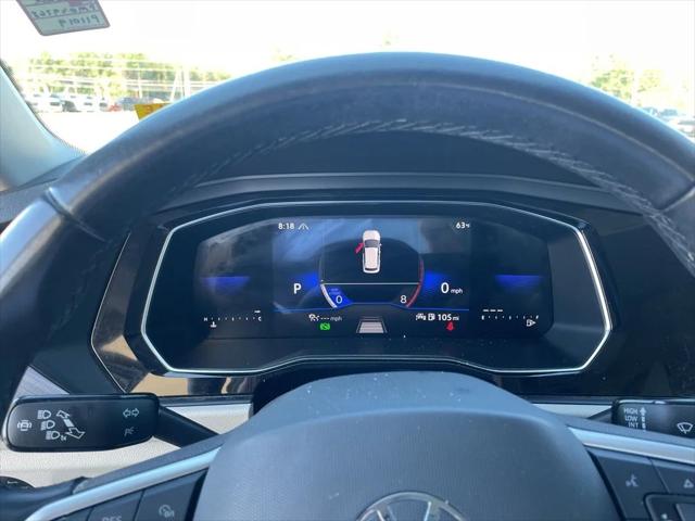 2023 Volkswagen Jetta 1.5T SE