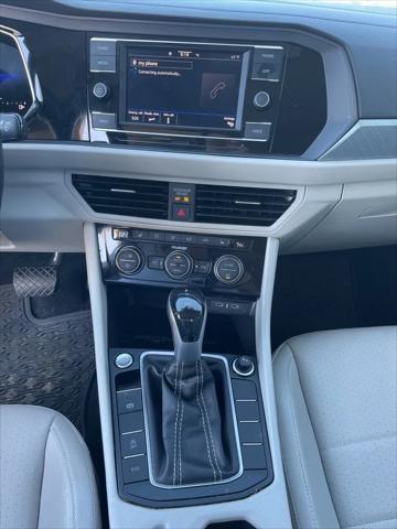 2023 Volkswagen Jetta 1.5T SE