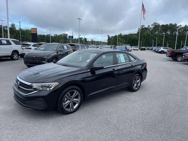 2023 Volkswagen Jetta 1.5T SE