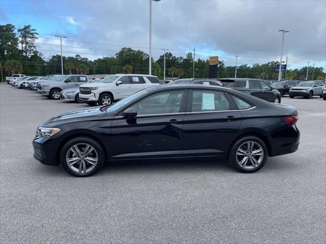 2023 Volkswagen Jetta 1.5T SE
