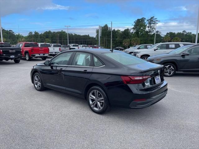 2023 Volkswagen Jetta 1.5T SE
