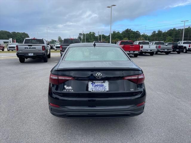 2023 Volkswagen Jetta 1.5T SE
