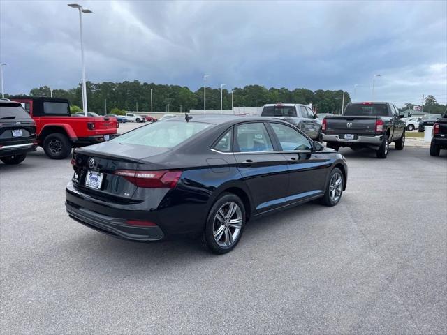 2023 Volkswagen Jetta 1.5T SE