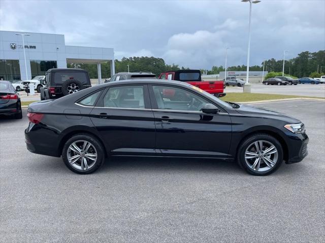 2023 Volkswagen Jetta 1.5T SE
