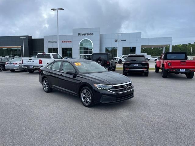 2023 Volkswagen Jetta 1.5T SE