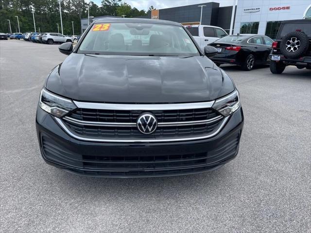 2023 Volkswagen Jetta 1.5T SE