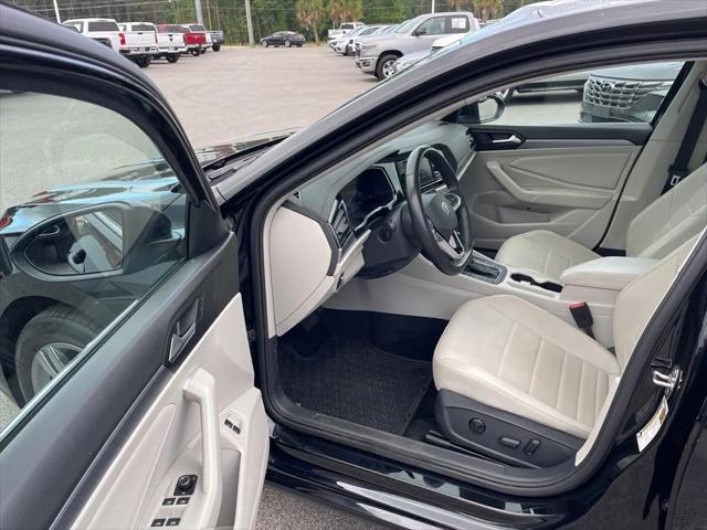 2023 Volkswagen Jetta 1.5T SE