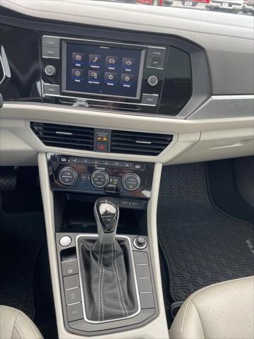 2023 Volkswagen Jetta 1.5T SE