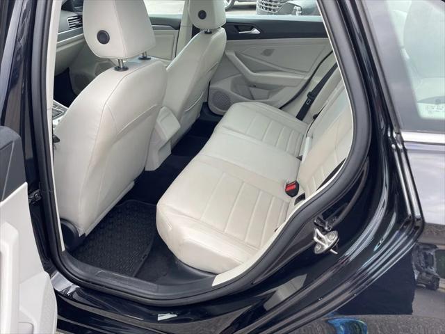 2023 Volkswagen Jetta 1.5T SE