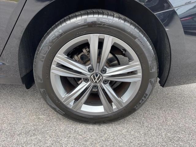 2023 Volkswagen Jetta 1.5T SE