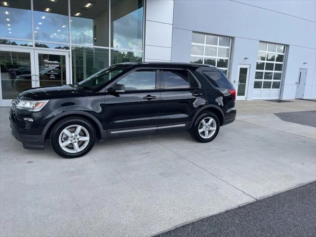 2019 Ford Explorer XLT