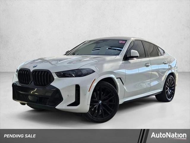 2025 BMW X6 xDrive40i for sale in North Richland Hills, TX