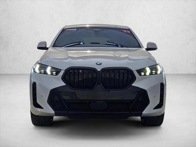 2025 BMW X6 xDrive40i