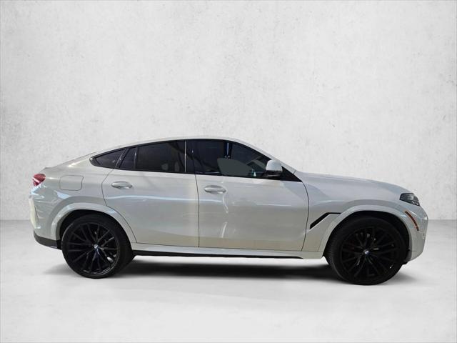 2025 BMW X6 xDrive40i