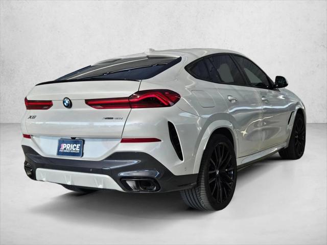 2025 BMW X6 xDrive40i