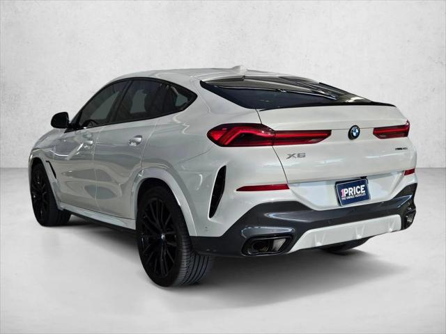 2025 BMW X6 xDrive40i