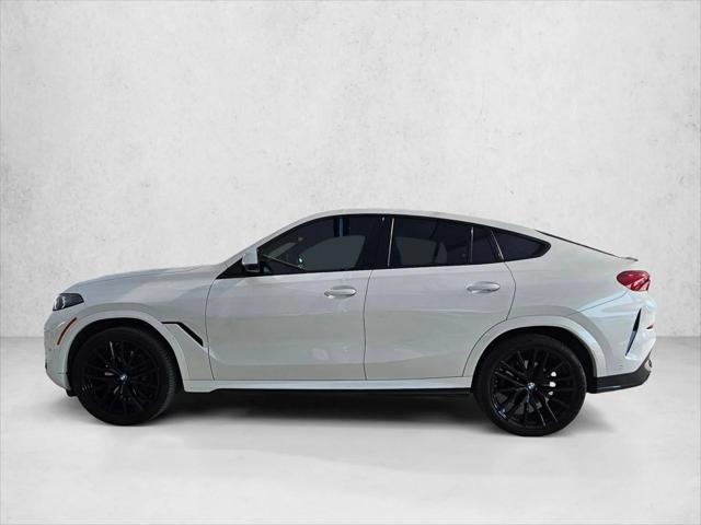 2025 BMW X6 xDrive40i