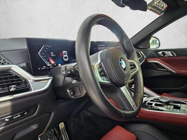 2025 BMW X6 xDrive40i