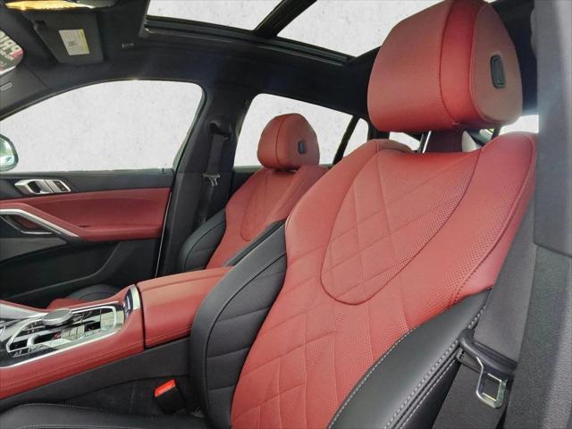 2025 BMW X6 xDrive40i