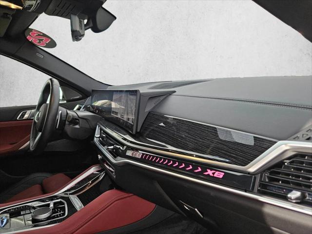 2025 BMW X6 xDrive40i