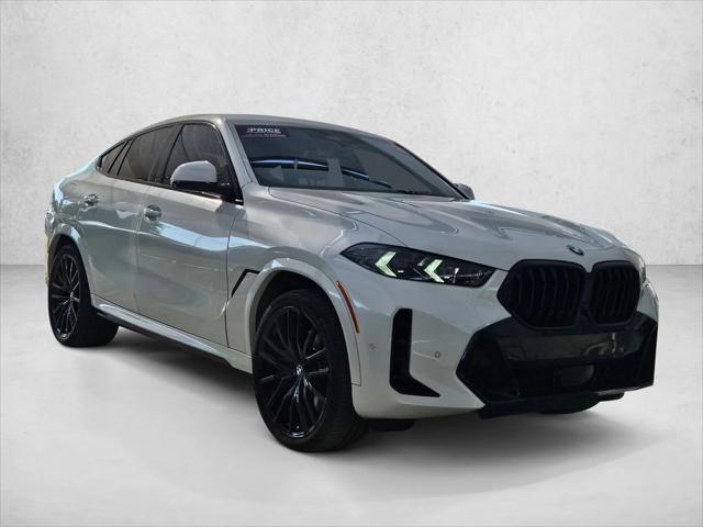 2025 BMW X6 xDrive40i