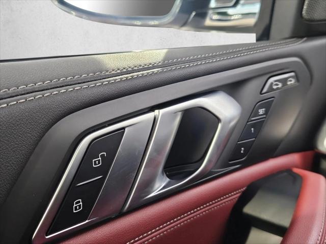 2025 BMW X6 xDrive40i
