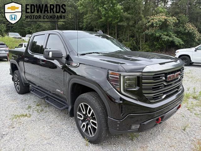 2023 GMC Sierra 1500 4WD Crew Cab Short Box AT4 for sale in Birmingham, AL