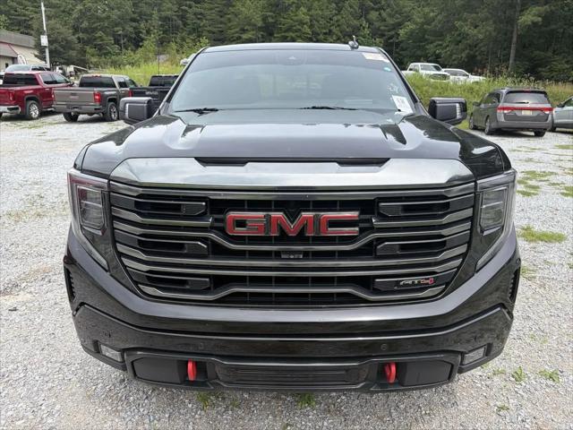 2023 GMC Sierra 1500 4WD Crew Cab Short Box AT4