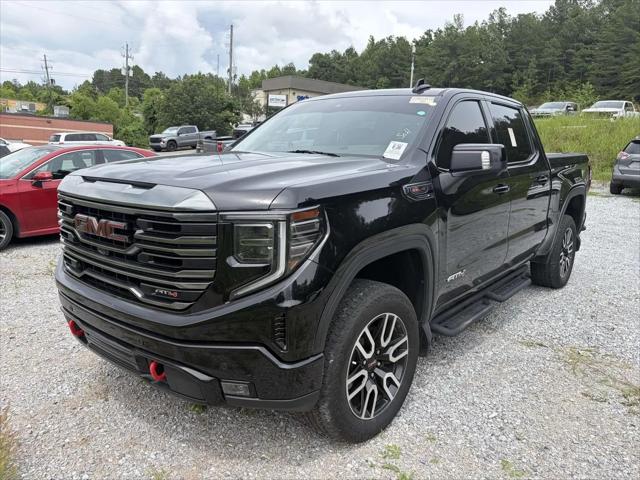 2023 GMC Sierra 1500 4WD Crew Cab Short Box AT4
