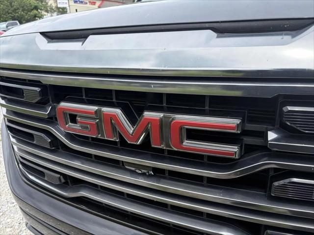 2023 GMC Sierra 1500 4WD Crew Cab Short Box AT4