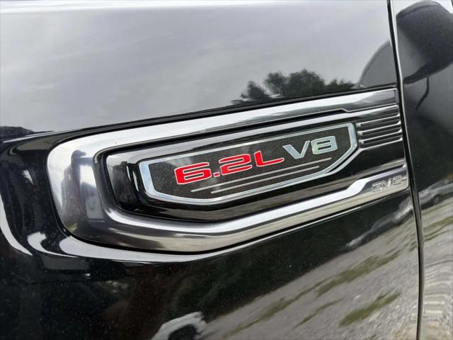 2023 GMC Sierra 1500 4WD Crew Cab Short Box AT4
