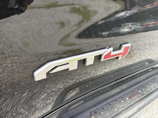 2023 GMC Sierra 1500 4WD Crew Cab Short Box AT4