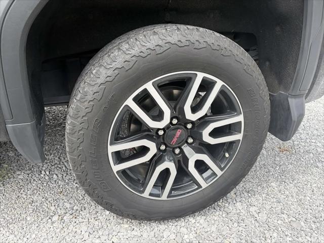 2023 GMC Sierra 1500 4WD Crew Cab Short Box AT4