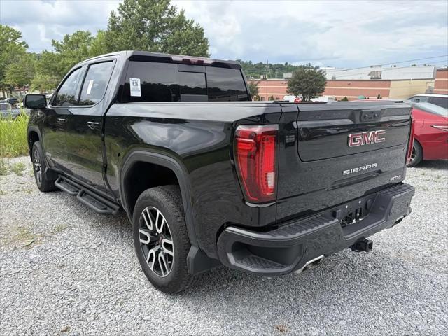 2023 GMC Sierra 1500 4WD Crew Cab Short Box AT4