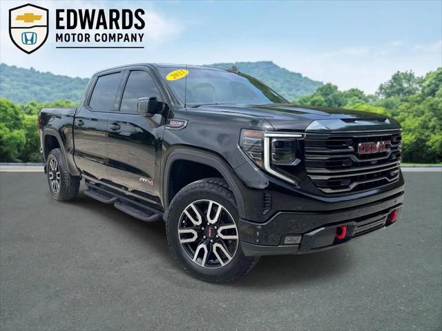 2023 GMC Sierra 1500 4WD Crew Cab Short Box AT4 for sale in Birmingham, AL