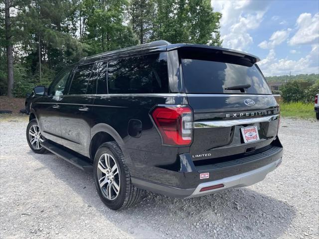 2024 Ford Expedition Limited MAX