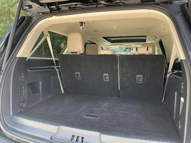 2024 Ford Expedition Limited MAX