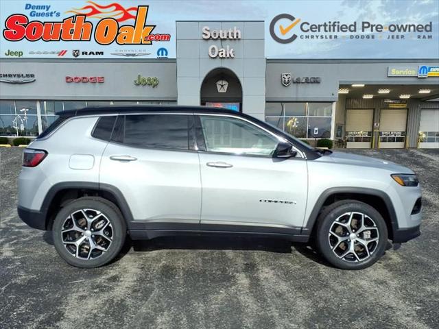 2024 Jeep Compass Limited 4x4