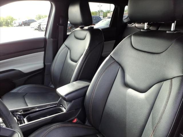 2024 Jeep Compass Limited 4x4