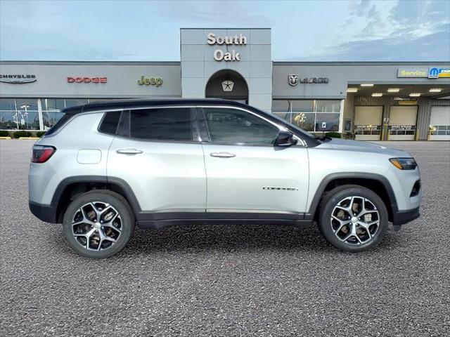 2024 Jeep Compass Limited 4x4