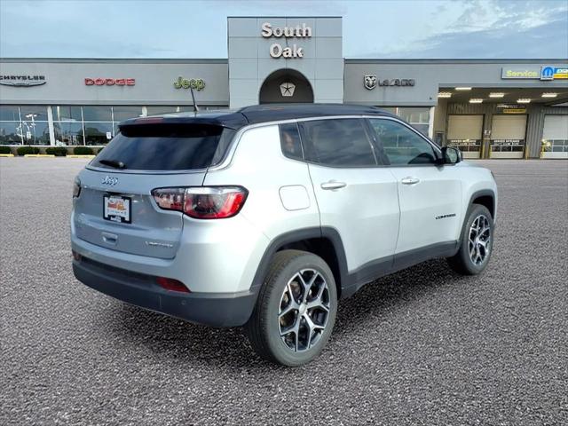 2024 Jeep Compass Limited 4x4