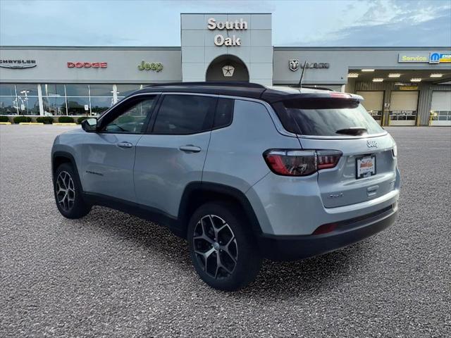 2024 Jeep Compass Limited 4x4