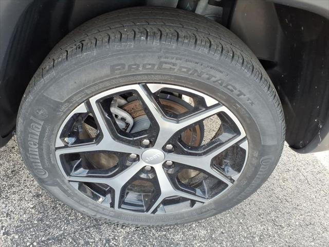 2024 Jeep Compass Limited 4x4