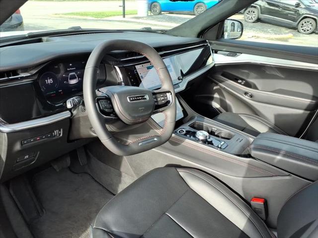 2024 Jeep Wagoneer Launch Edition