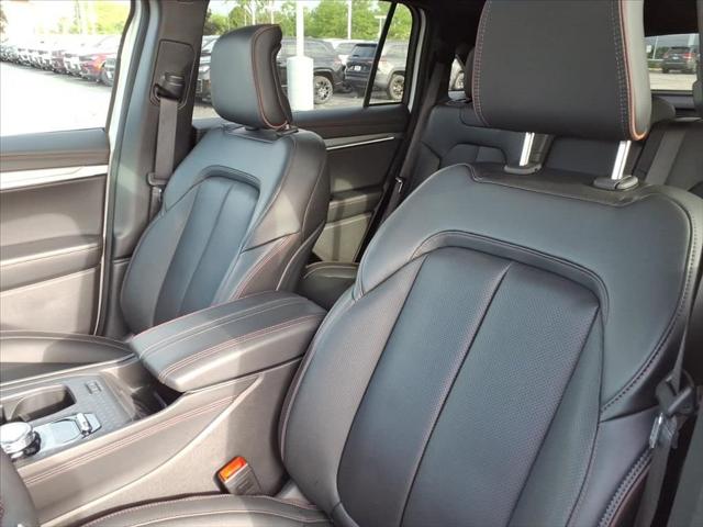 2024 Jeep Wagoneer Launch Edition