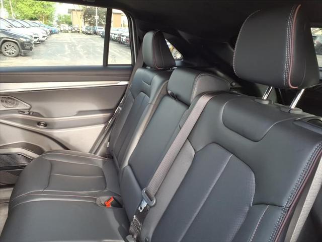 2024 Jeep Wagoneer Launch Edition