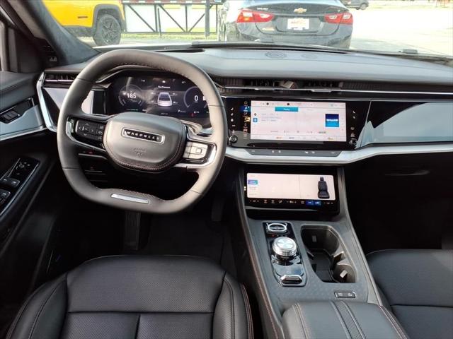 2024 Jeep Wagoneer Launch Edition