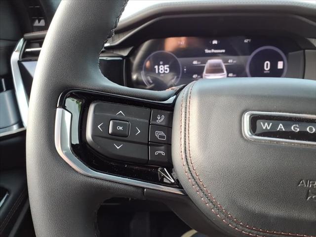 2024 Jeep Wagoneer Launch Edition