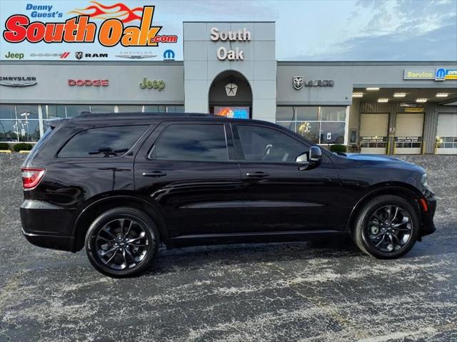 2024 Dodge Durango R/T Premium RWD